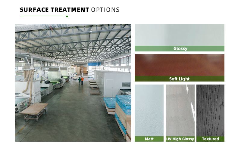 Surface Treatment Options